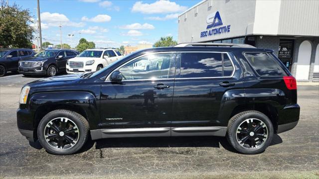 2017 GMC Terrain SLE-2
