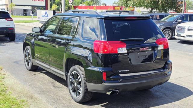 2017 GMC Terrain SLE-2