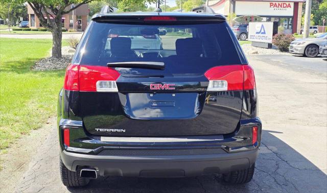2017 GMC Terrain SLE-2