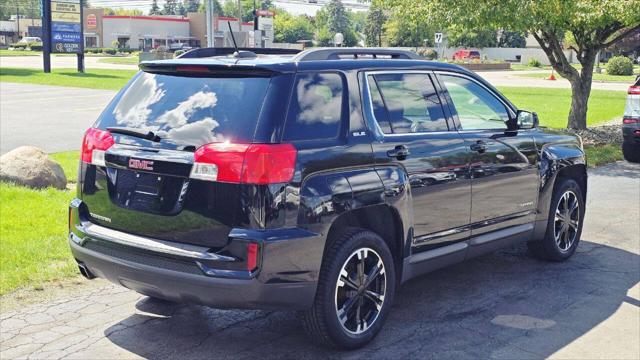 2017 GMC Terrain SLE-2