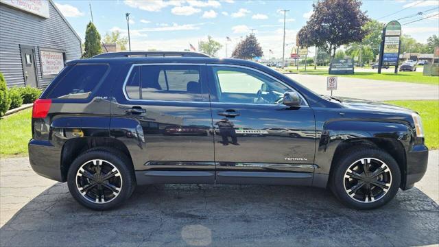 2017 GMC Terrain SLE-2