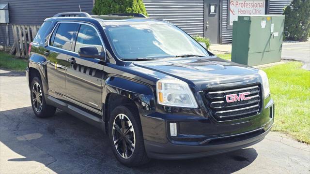2017 GMC Terrain SLE-2