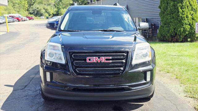2017 GMC Terrain SLE-2