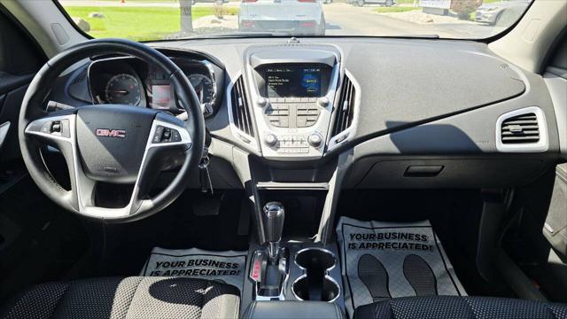 2017 GMC Terrain SLE-2