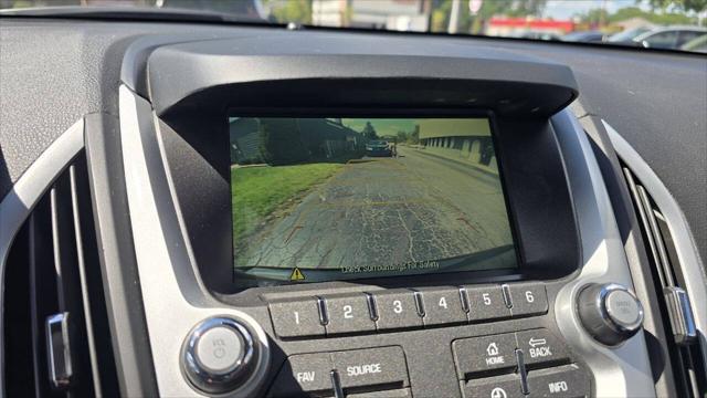 2017 GMC Terrain SLE-2