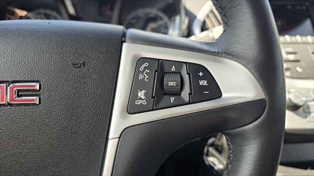 2017 GMC Terrain SLE-2