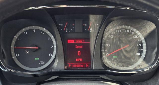 2017 GMC Terrain SLE-2