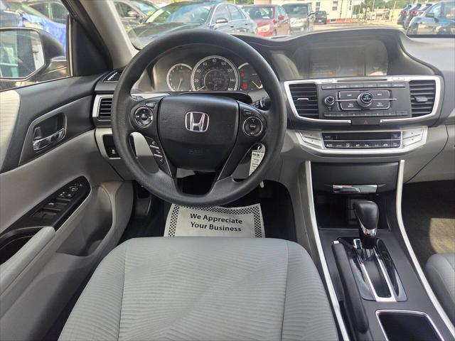 2015 Honda Accord LX 4dr Sedan CVT