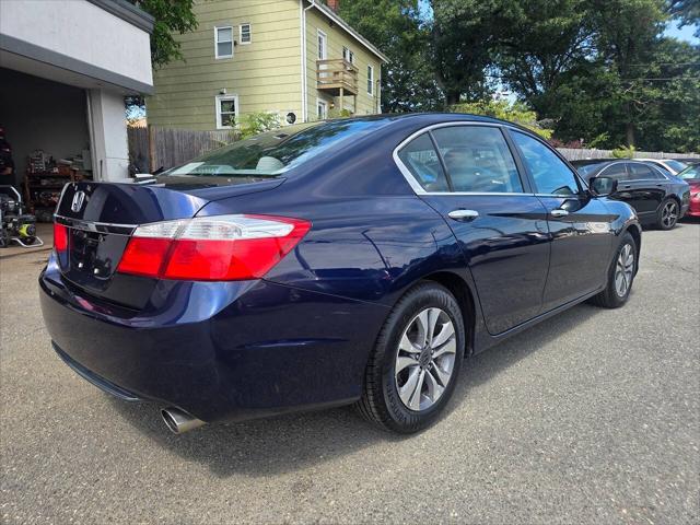 2015 Honda Accord LX 4dr Sedan CVT