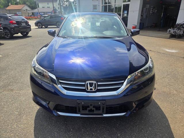 2015 Honda Accord LX 4dr Sedan CVT