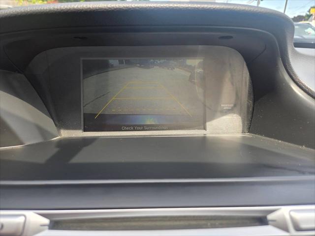 2015 Honda Accord LX 4dr Sedan CVT