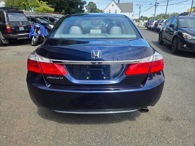2015 Honda Accord LX 4dr Sedan CVT