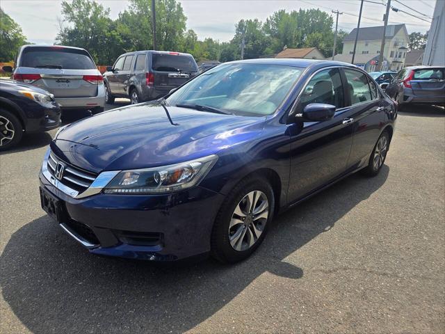 2015 Honda Accord LX 4dr Sedan CVT