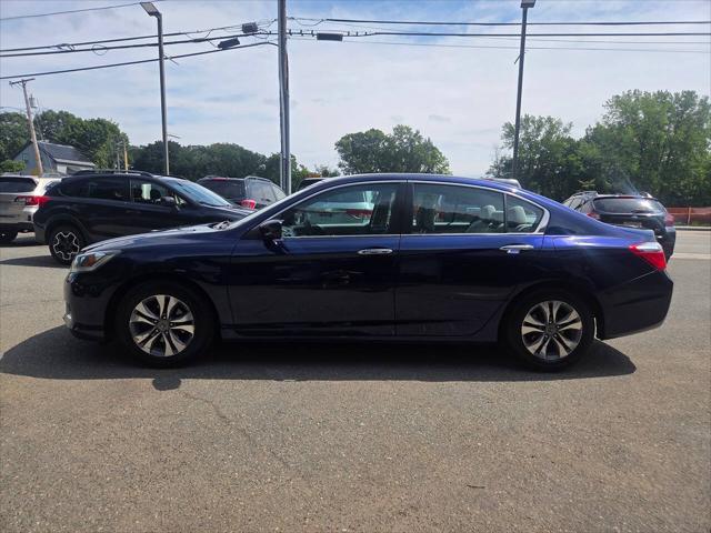 2015 Honda Accord LX 4dr Sedan CVT