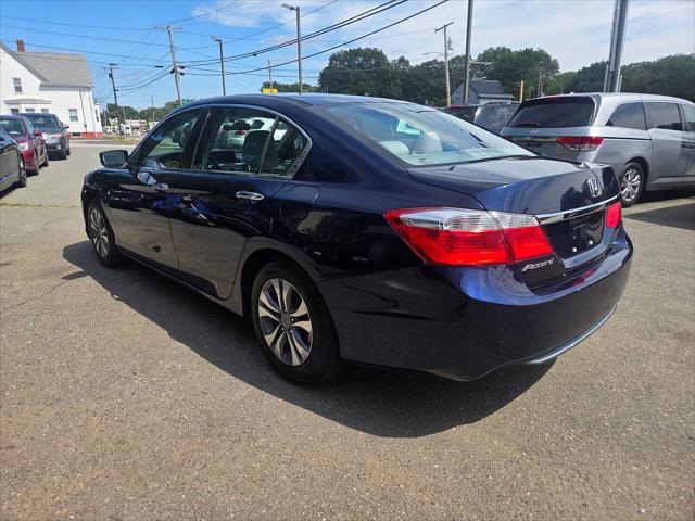 2015 Honda Accord LX 4dr Sedan CVT