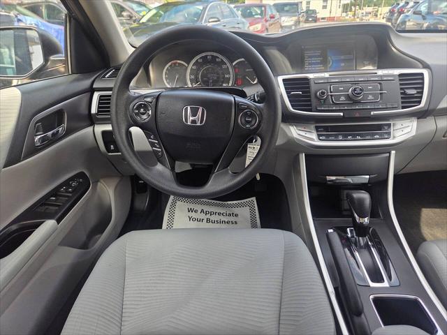 2015 Honda Accord LX 4dr Sedan CVT