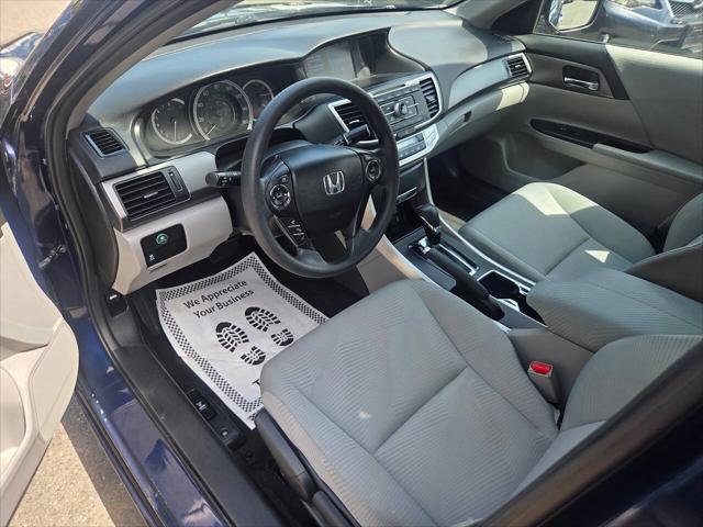 2015 Honda Accord LX 4dr Sedan CVT