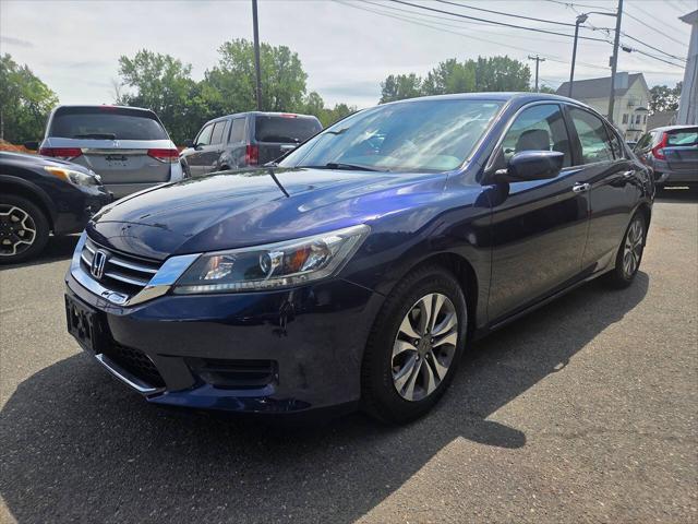 2015 Honda Accord LX 4dr Sedan CVT