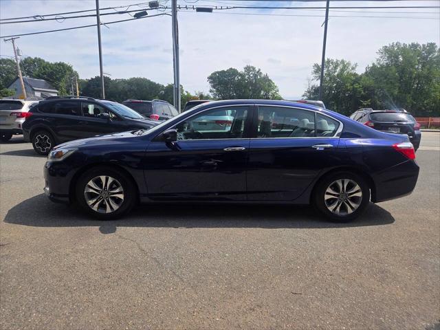 2015 Honda Accord LX 4dr Sedan CVT