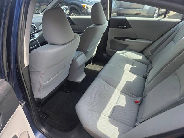 2015 Honda Accord LX 4dr Sedan CVT
