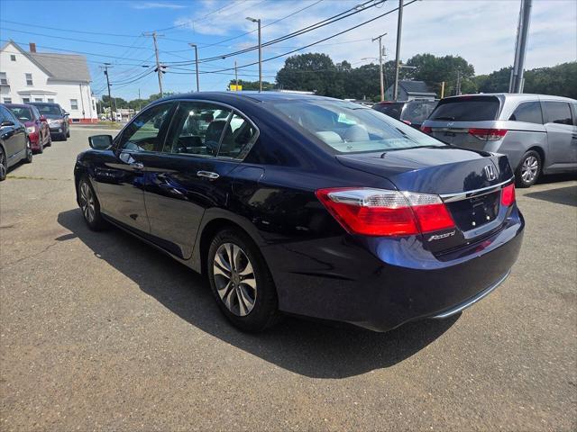 2015 Honda Accord LX 4dr Sedan CVT