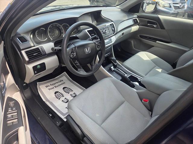 2015 Honda Accord LX 4dr Sedan CVT