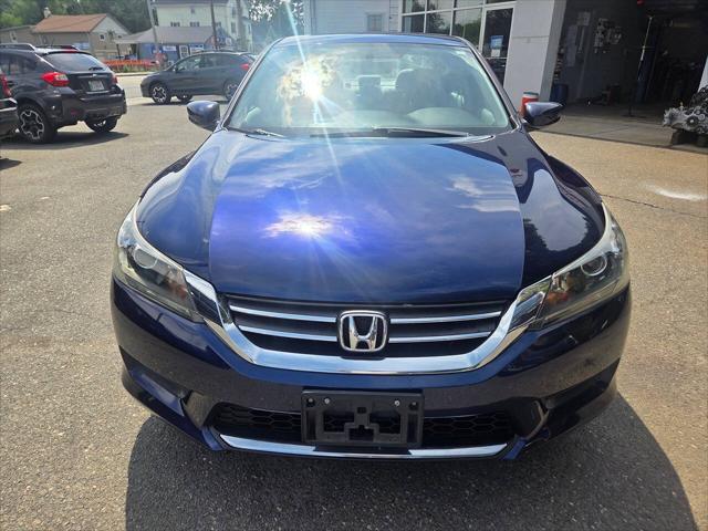 2015 Honda Accord LX 4dr Sedan CVT