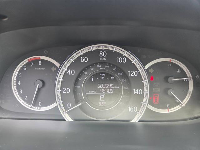 2015 Honda Accord LX 4dr Sedan CVT