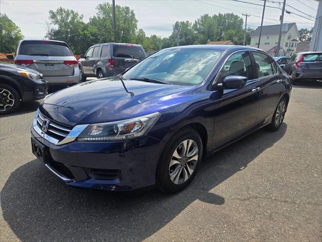 2015 Honda Accord LX 4dr Sedan CVT