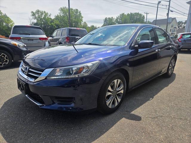 2015 Honda Accord LX 4dr Sedan CVT