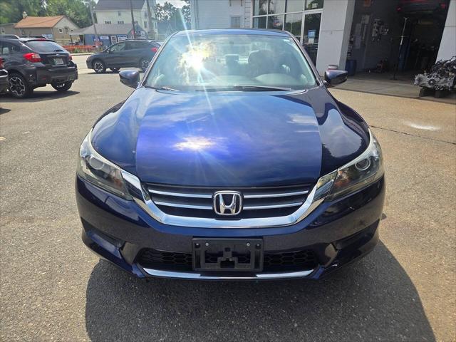 2015 Honda Accord LX 4dr Sedan CVT