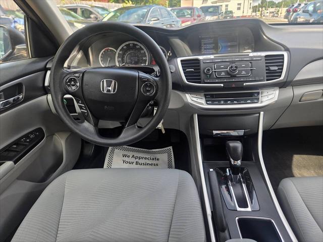 2015 Honda Accord LX 4dr Sedan CVT