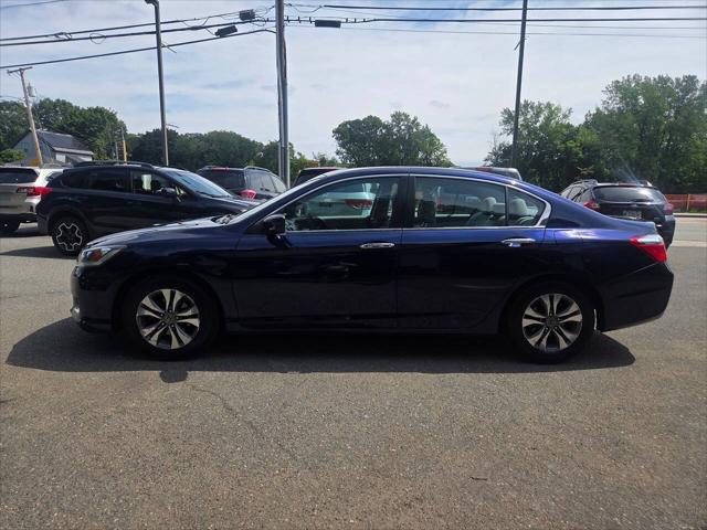 2015 Honda Accord LX 4dr Sedan CVT
