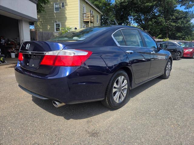 2015 Honda Accord LX 4dr Sedan CVT