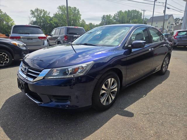 2015 Honda Accord LX 4dr Sedan CVT