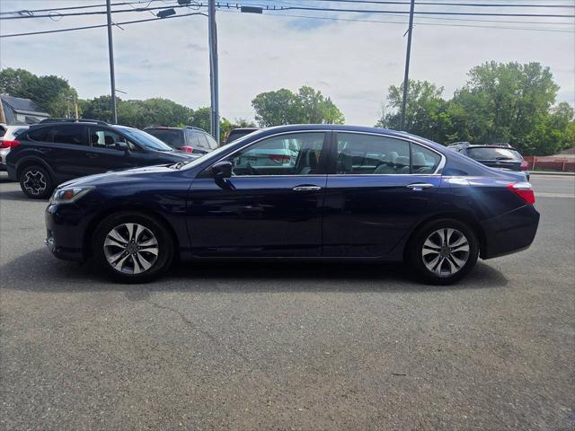 2015 Honda Accord LX 4dr Sedan CVT