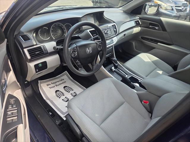 2015 Honda Accord LX 4dr Sedan CVT