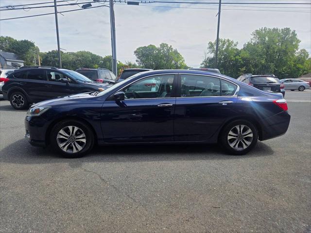 2015 Honda Accord LX 4dr Sedan CVT