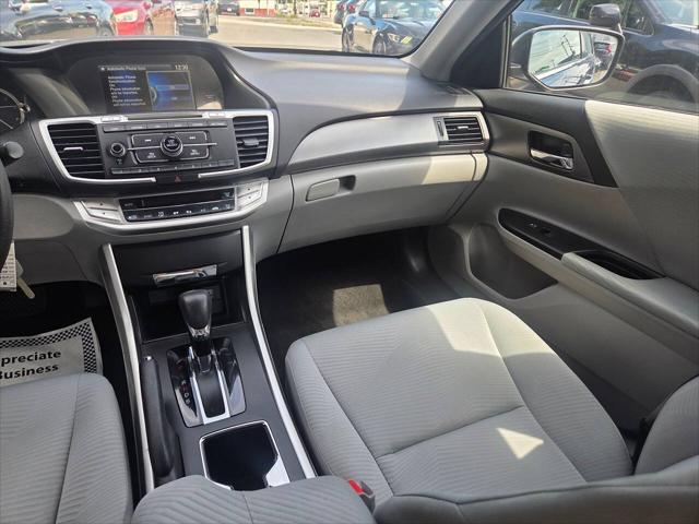 2015 Honda Accord LX 4dr Sedan CVT