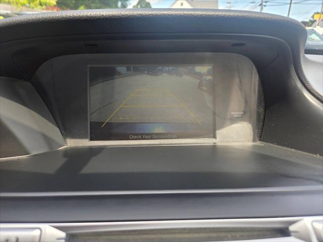 2015 Honda Accord LX 4dr Sedan CVT