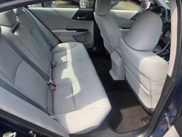 2015 Honda Accord LX 4dr Sedan CVT