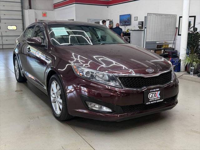 2012 Kia Optima EX for sale near Hamilton, OH