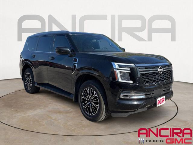 2025 Nissan Armada SL 2WD for sale in Boerne, TX