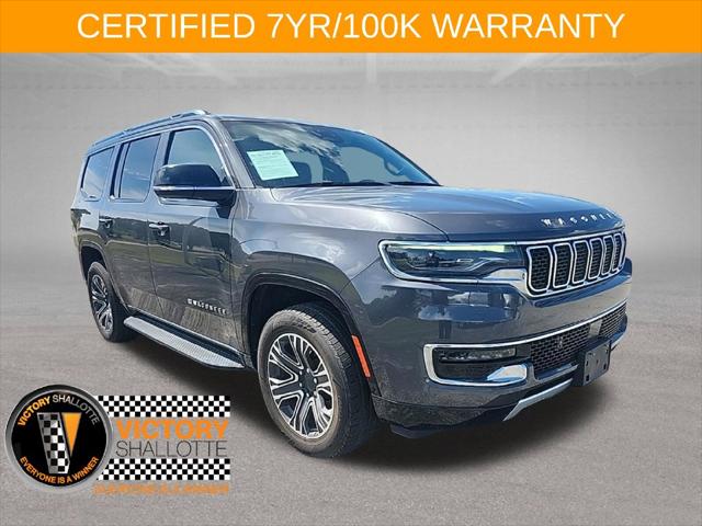 2024 Jeep Wagoneer Series II 4x4 for sale in Shallotte, NC