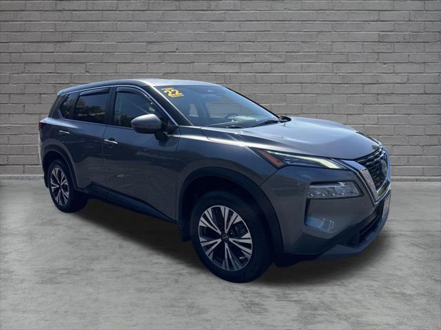 2022 Nissan Rogue SV Intelligent AWD for sale in Danville, VA
