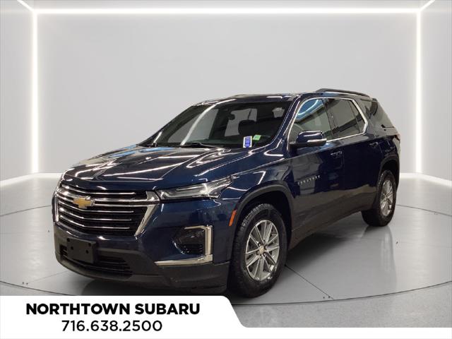 2022 Chevrolet Traverse AWD LT Cloth for sale in Amherst, NY