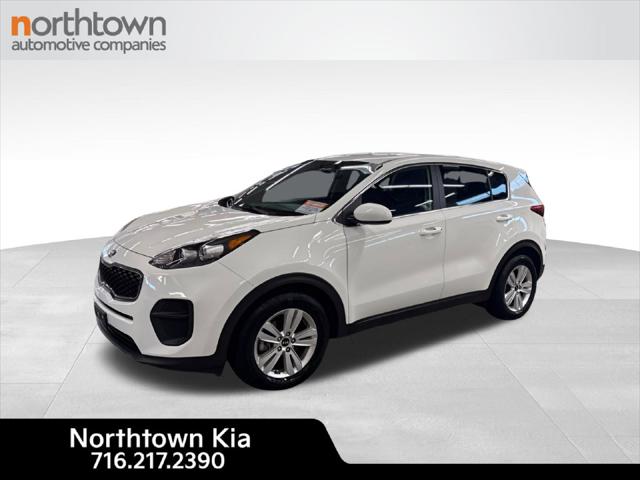 2019 Kia Sportage LX for sale in Amherst, NY