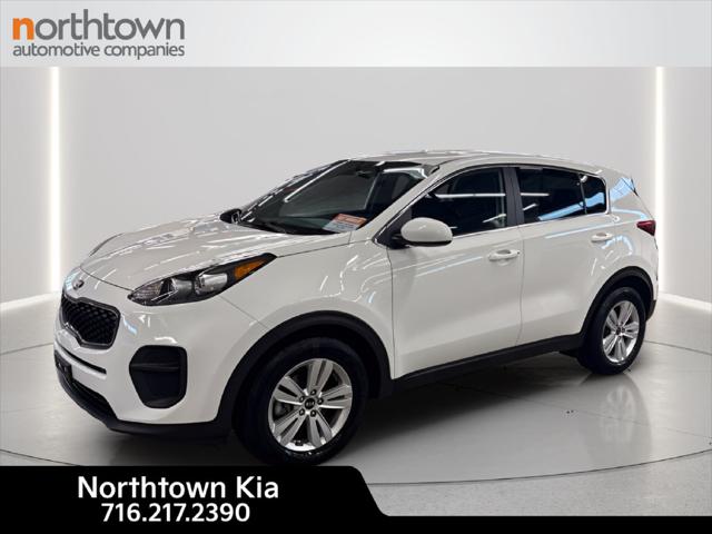 2019 Kia Sportage LX for sale in Amherst, NY