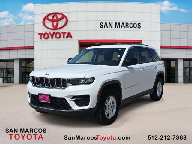 2023 Jeep Grand Cherokee Laredo 4x4 for sale in San Marcos, TX
