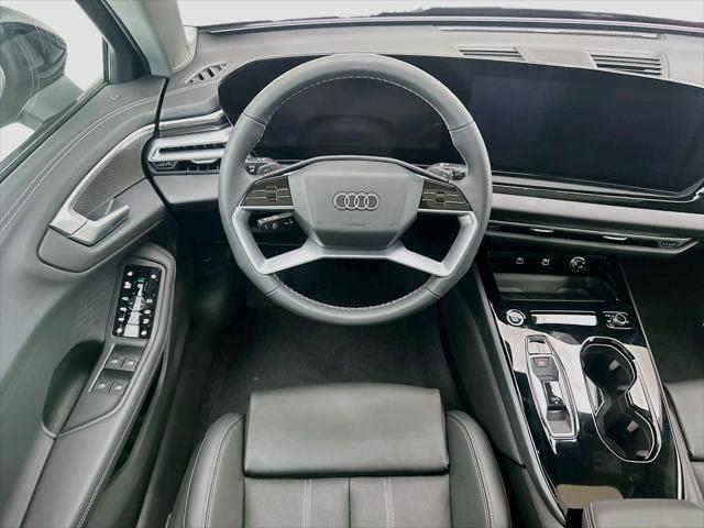 2026 Audi A5 Premium Plus TFSI quattro S tronic